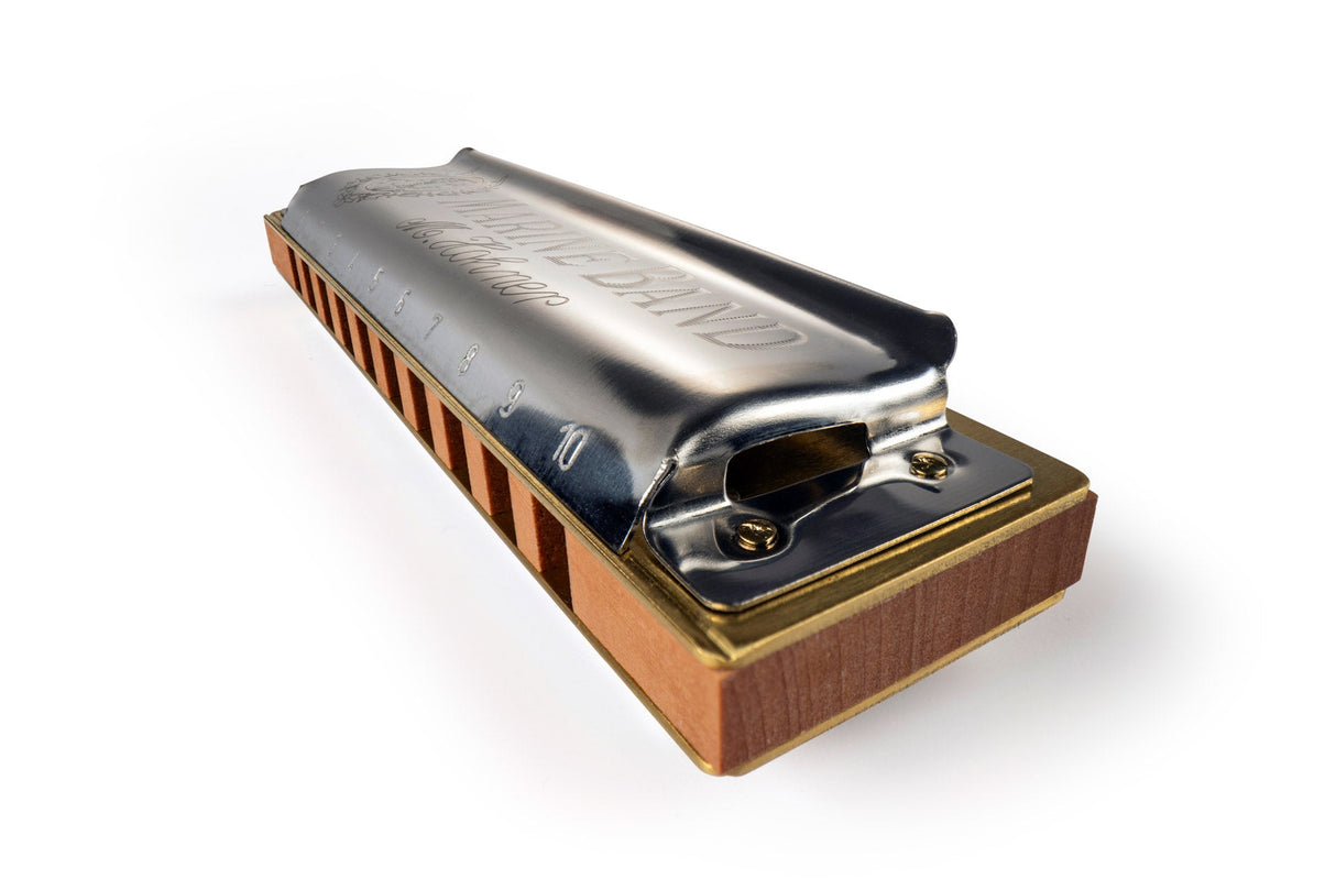 Hohner Marine Band 1896 Harmonica - Harmonicas - Hohner