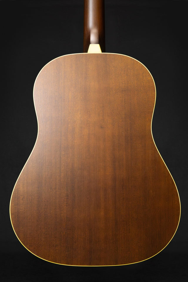 Iris DF Burst Model Sloped Shouldered Dreadnaught Acoustic Guitar - Acoustic Guitars - Iris