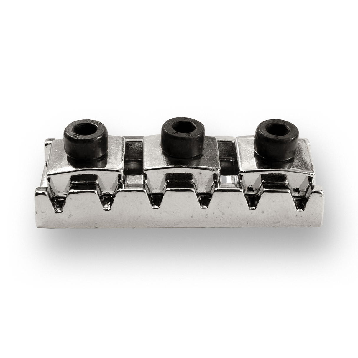 Locking Guitar Nut - Angled - Parts - WM Guitars