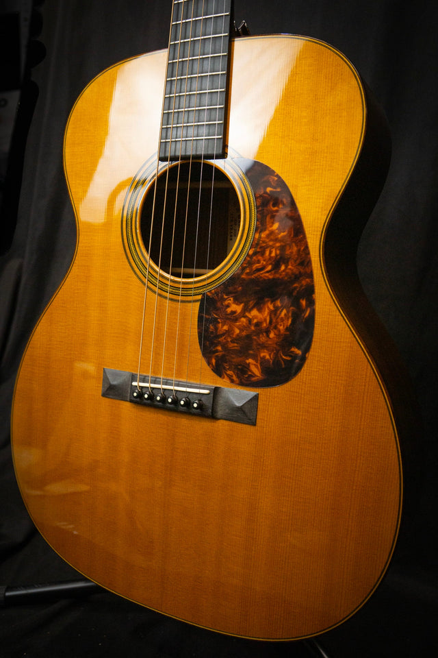 Martin OM - 21 Special 175th Anniversary Edition 08' (Pre - Owned) - Acoustic Guitars - Martin & Co