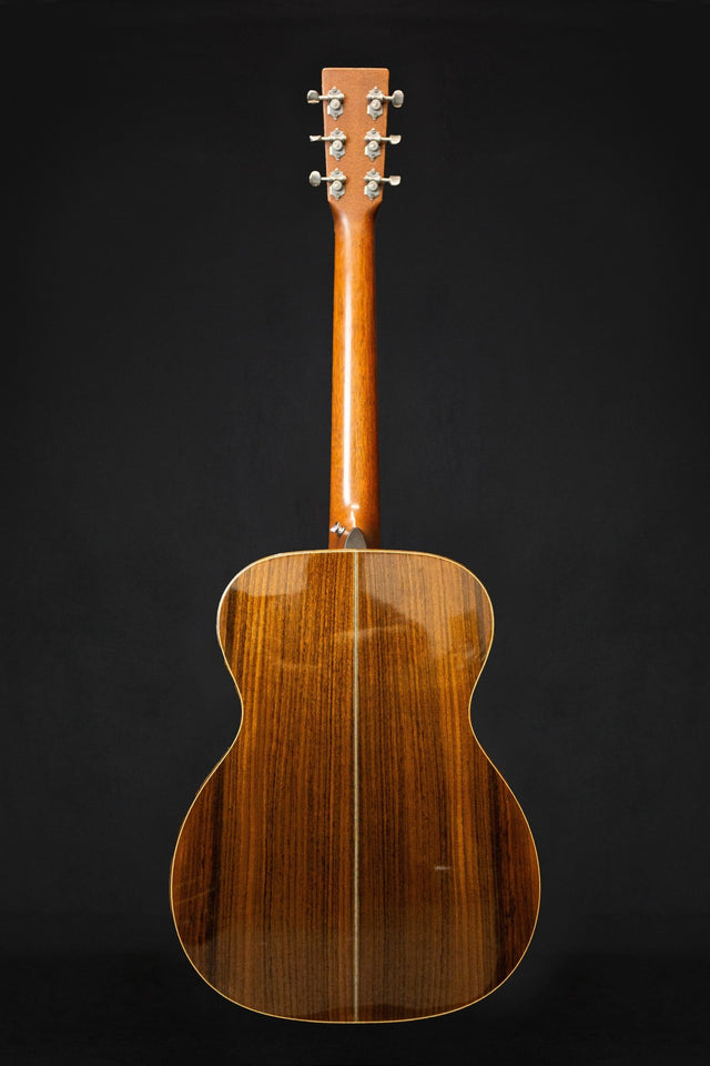 Martin OM - 21 Special 175th Anniversary Edition 08' (Pre - Owned) - Acoustic Guitars - Martin & Co