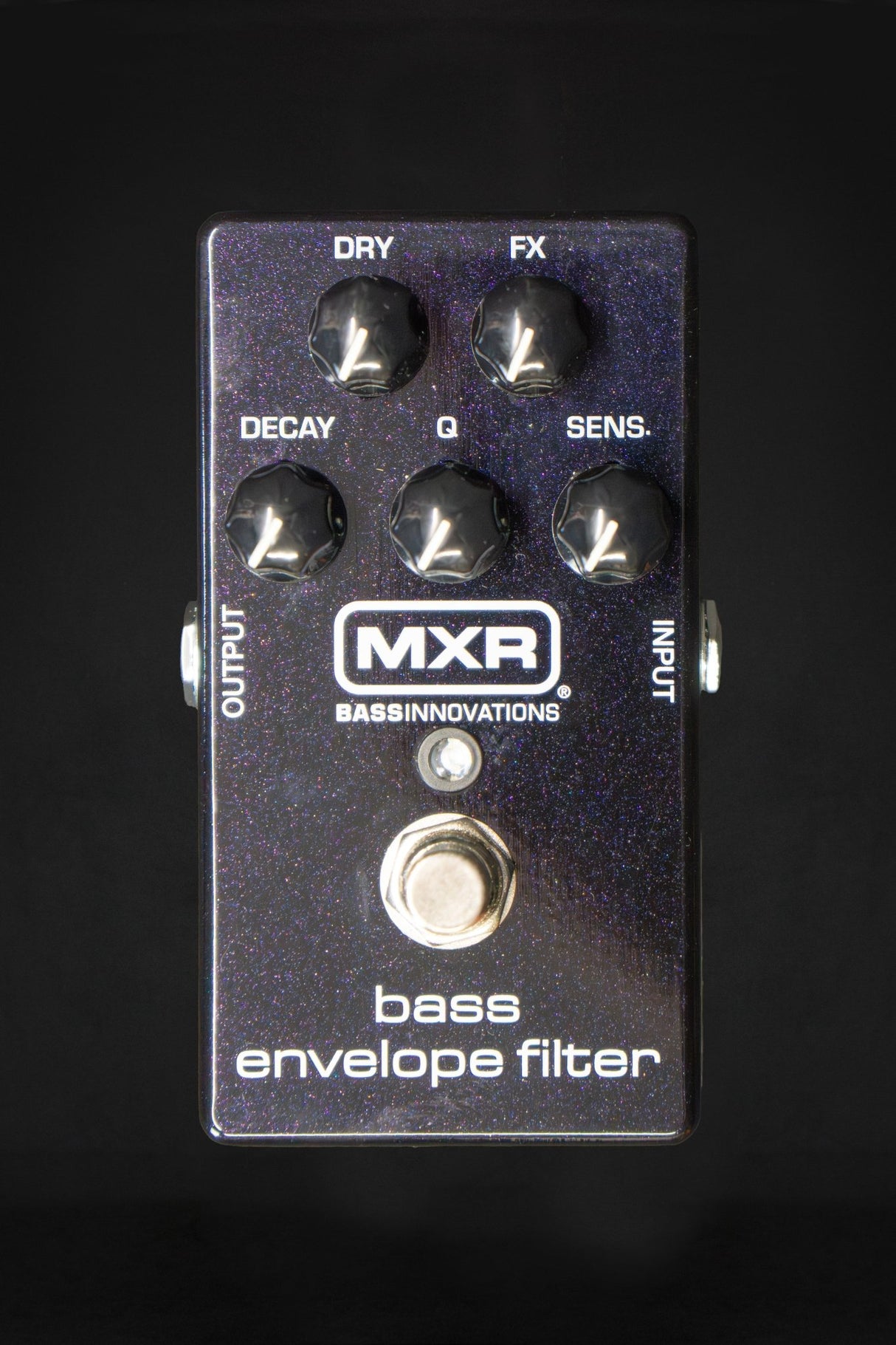MXR® Bass Envelope Filter - Effects Pedals - MXR