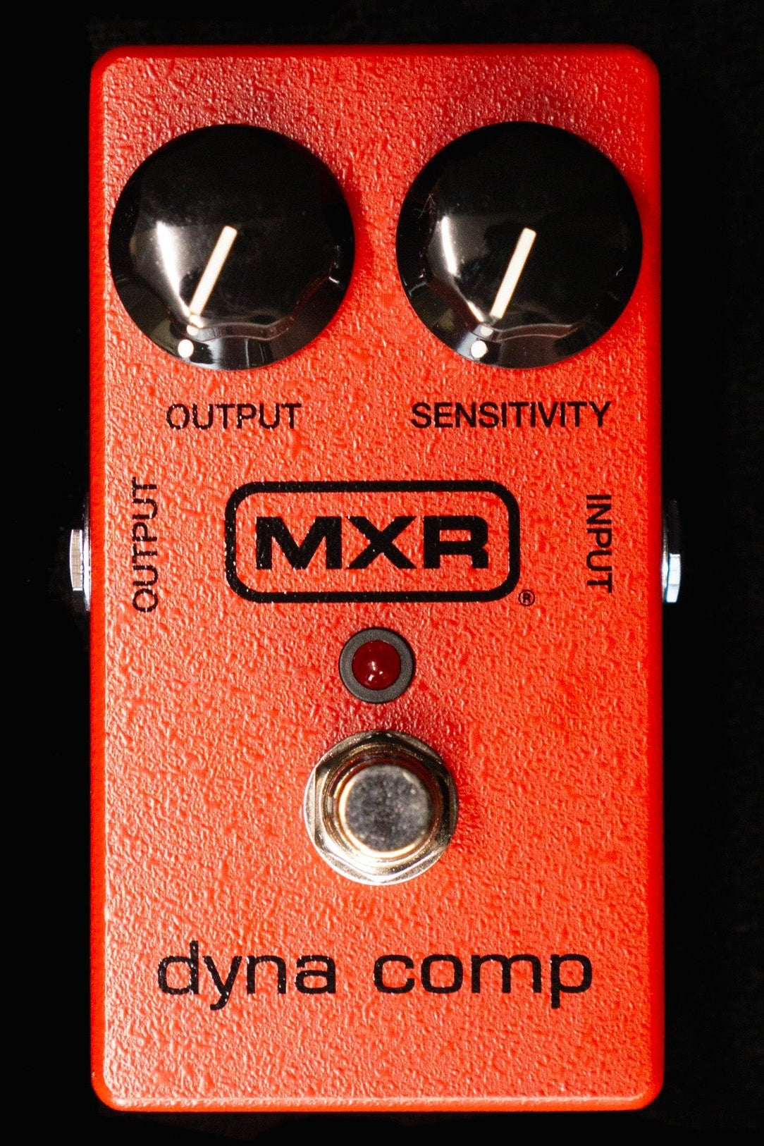MXR Dyna Comp Compressor Pedal - Effect Pedals - MXR