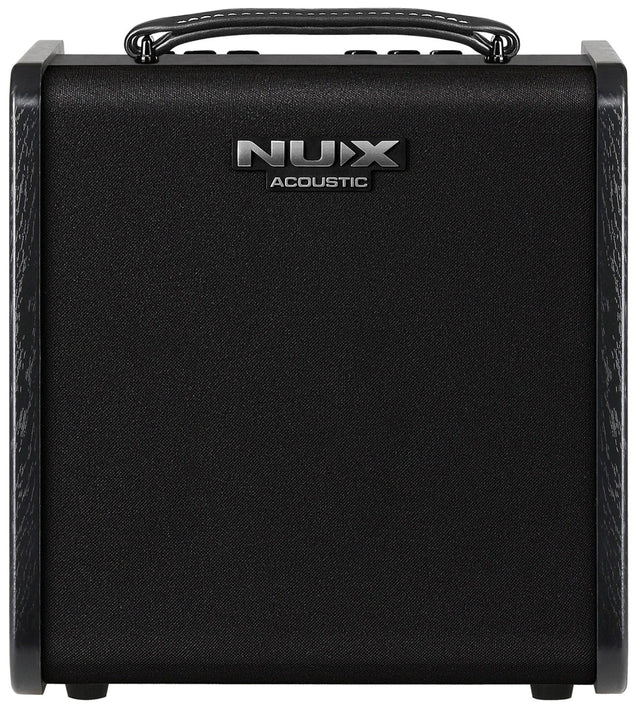NU-X Stageman II AC-60 Portable Acoustic Amplifier - Amps - NU-X