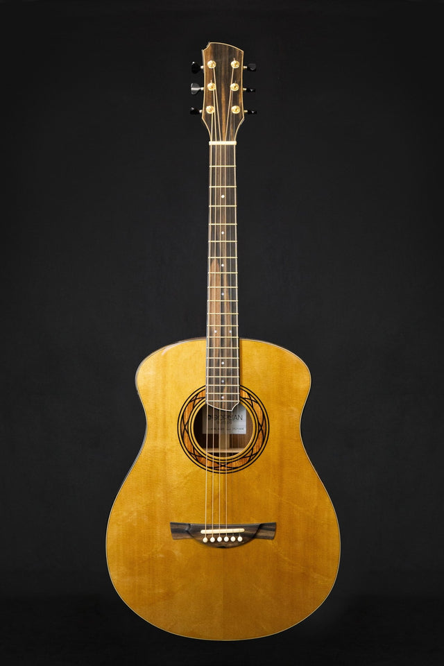 O'Gorman Newlands Handmade Acoustic Guitar 2924 (Sitka Spruce & Boire) - Acoustic Guitars - O'Gorman