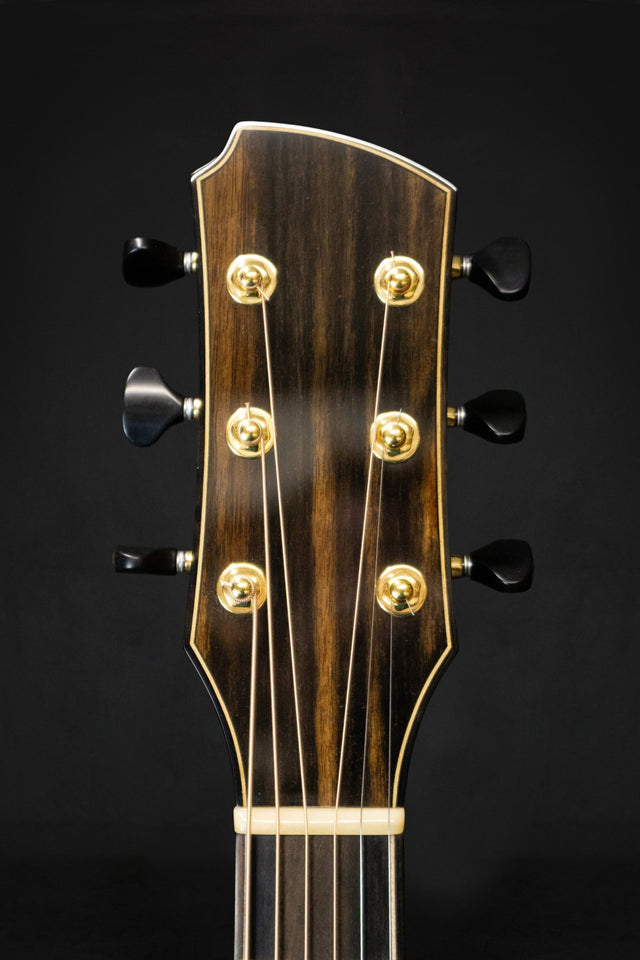 O'Gorman Newlands Handmade Acoustic Guitar 2924 (Sitka Spruce & Boire) - Acoustic Guitars - O'Gorman