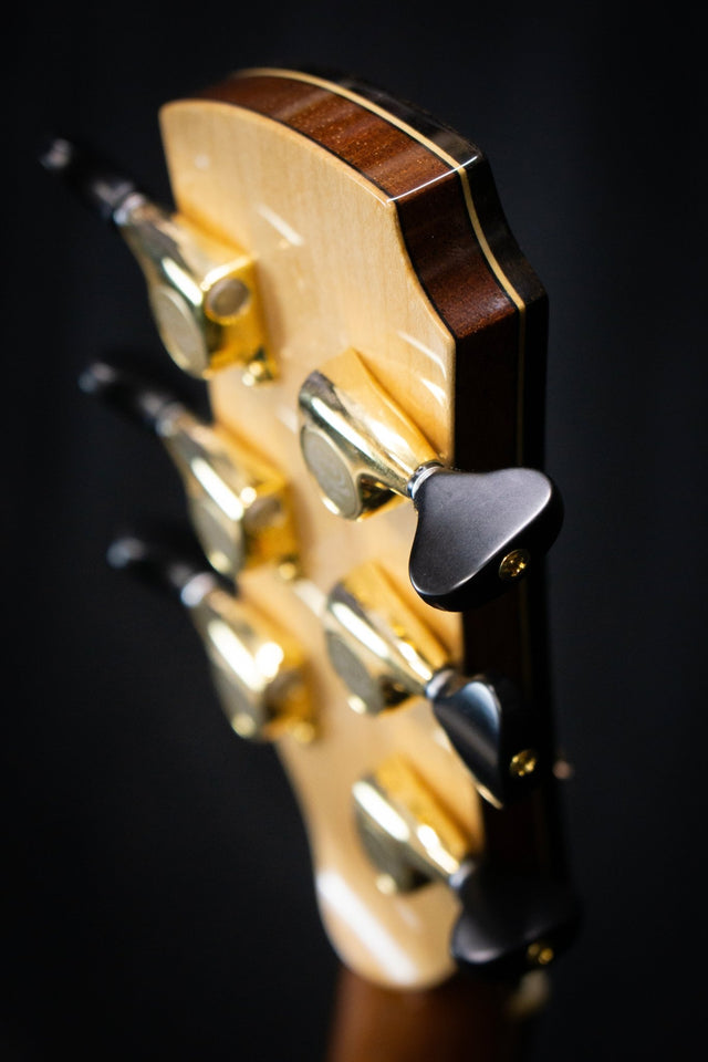 O'Gorman Newlands Handmade Acoustic Guitar 2924 (Sitka Spruce & Boire) - Acoustic Guitars - O'Gorman