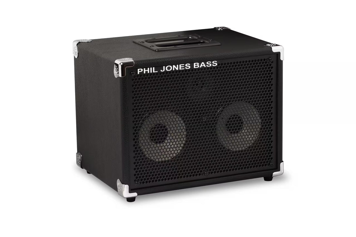 Phil Jones Bass Cab27 - 200 watt Bass Cabinet