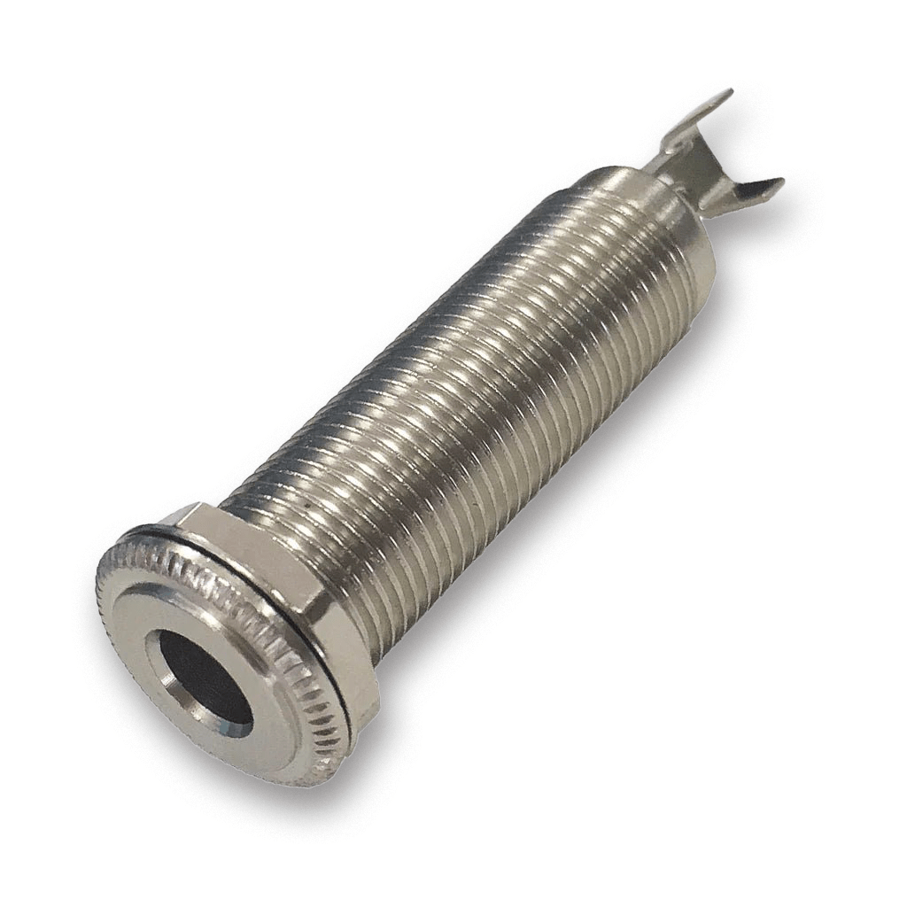 Pure Tone Mono & Stereo 1/4″ Barrel Jack - Parts - Pure Tone