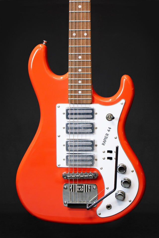 Rapier 44 Fiesta Red Electric Guitar - electric guitars - Rapier