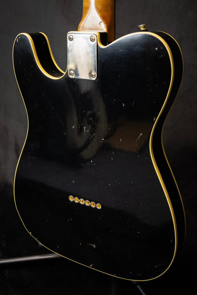 Regent 7 Duo - Phonic Custom Black Electric Guitar - Electric Guitars - Regent 7