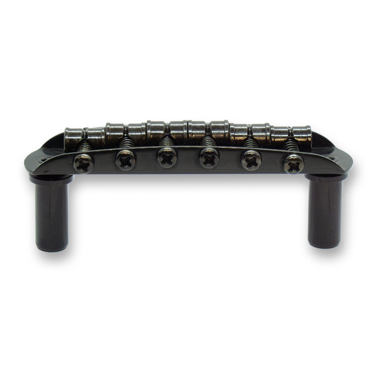 Replacement Bridge For Jaguar Mustang & Jazzmaster Guitars (52.5mm) - Parts - WM Guitars