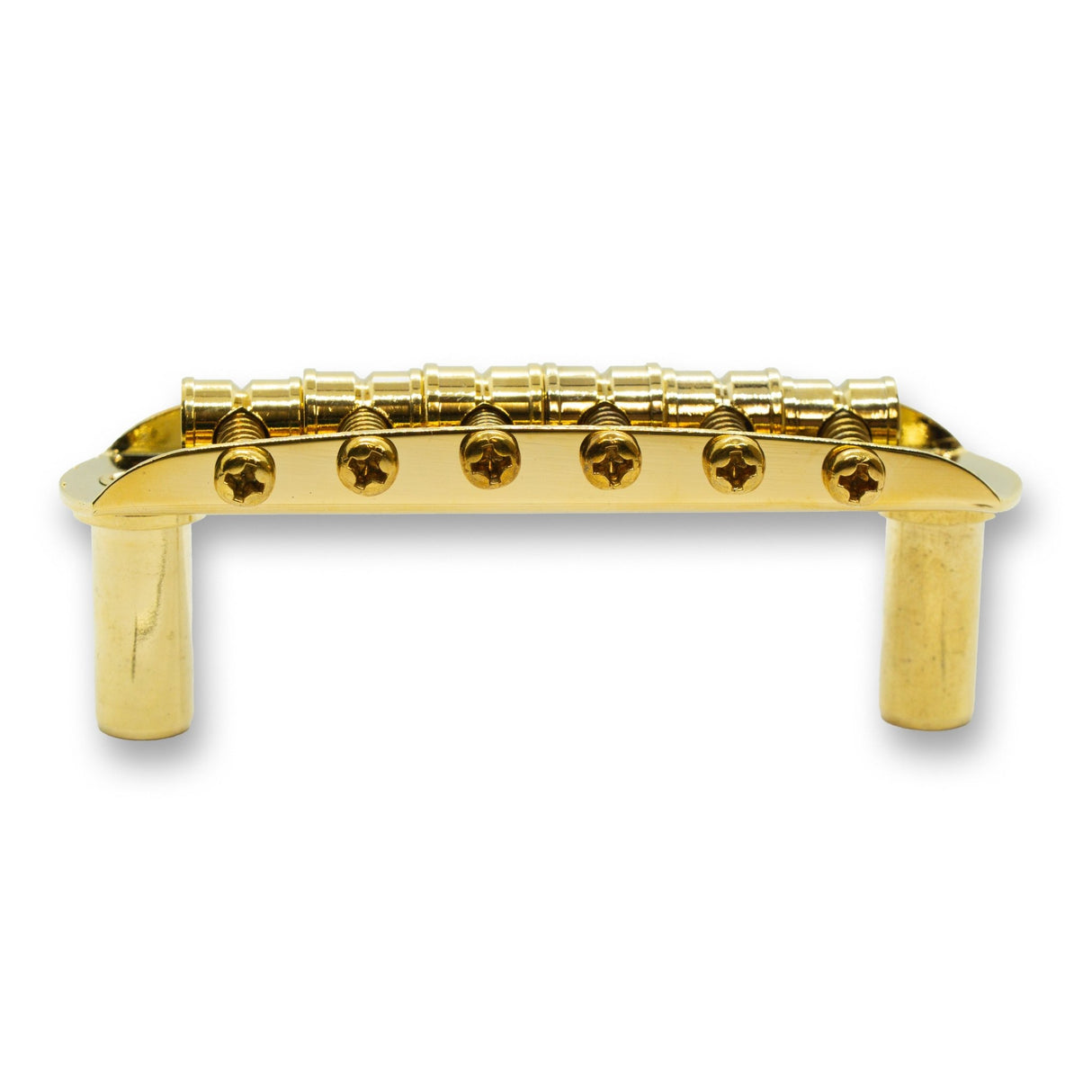 Replacement Bridge For Jaguar Mustang & Jazzmaster Guitars (52.5mm) - Parts - WM Guitars