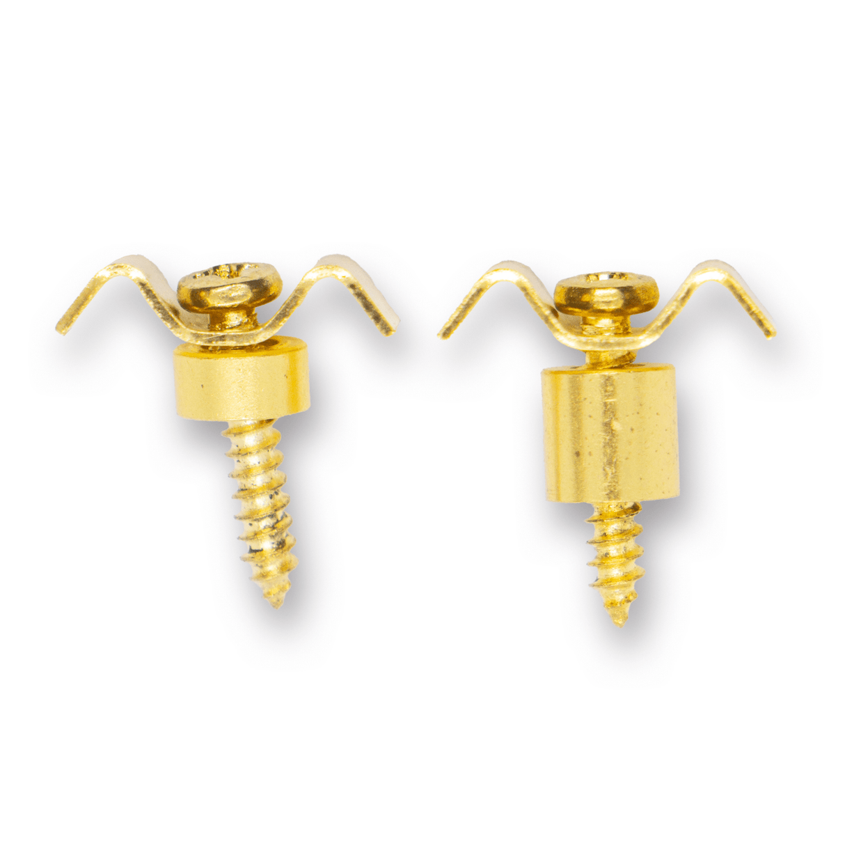 String Retainer Tree (Gold) x 2 - WM Guitars