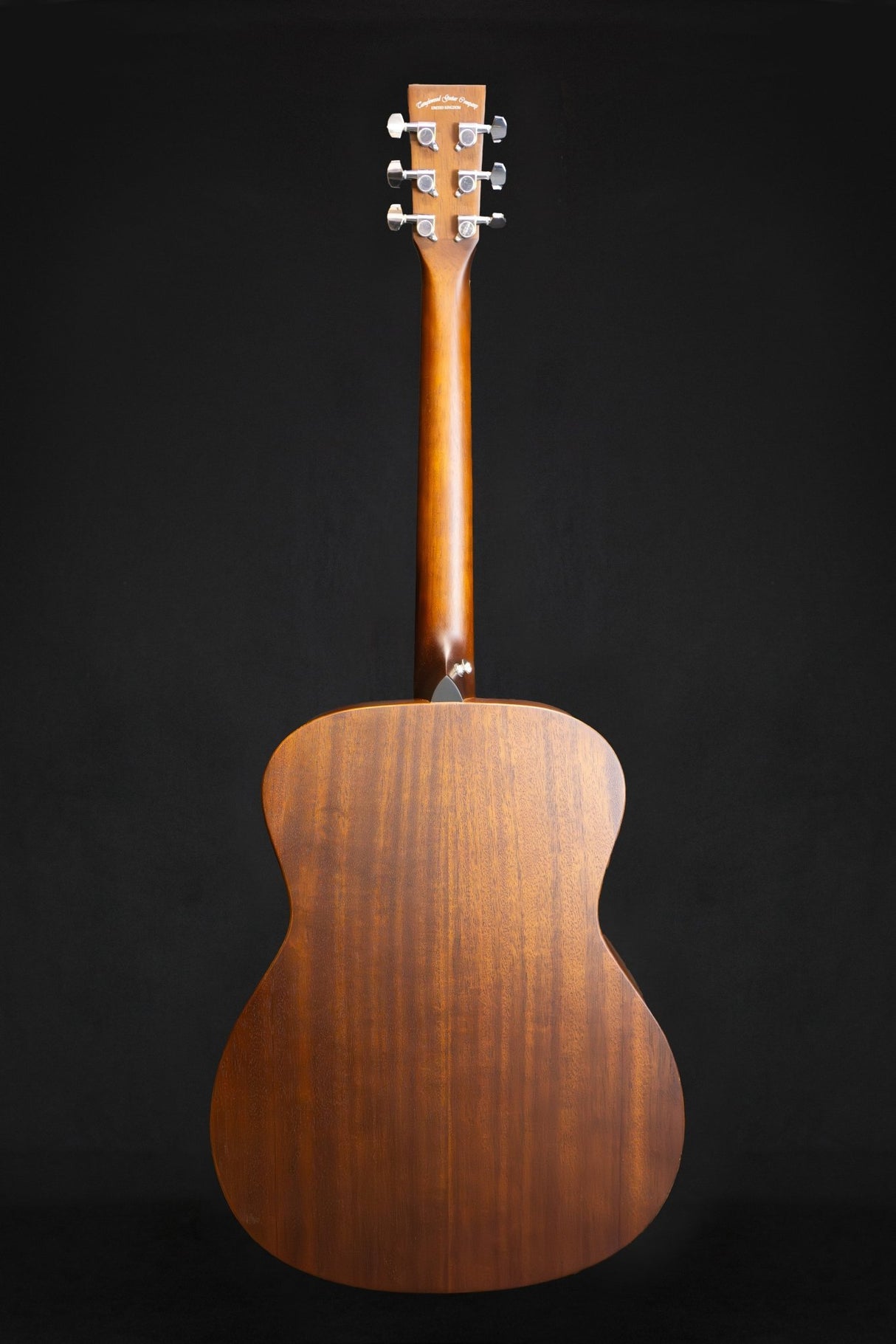 Tanglewood Crossroads TC3 Left Handed Whiskey Burst Satin - Acoustic Guitars - Tanglewood