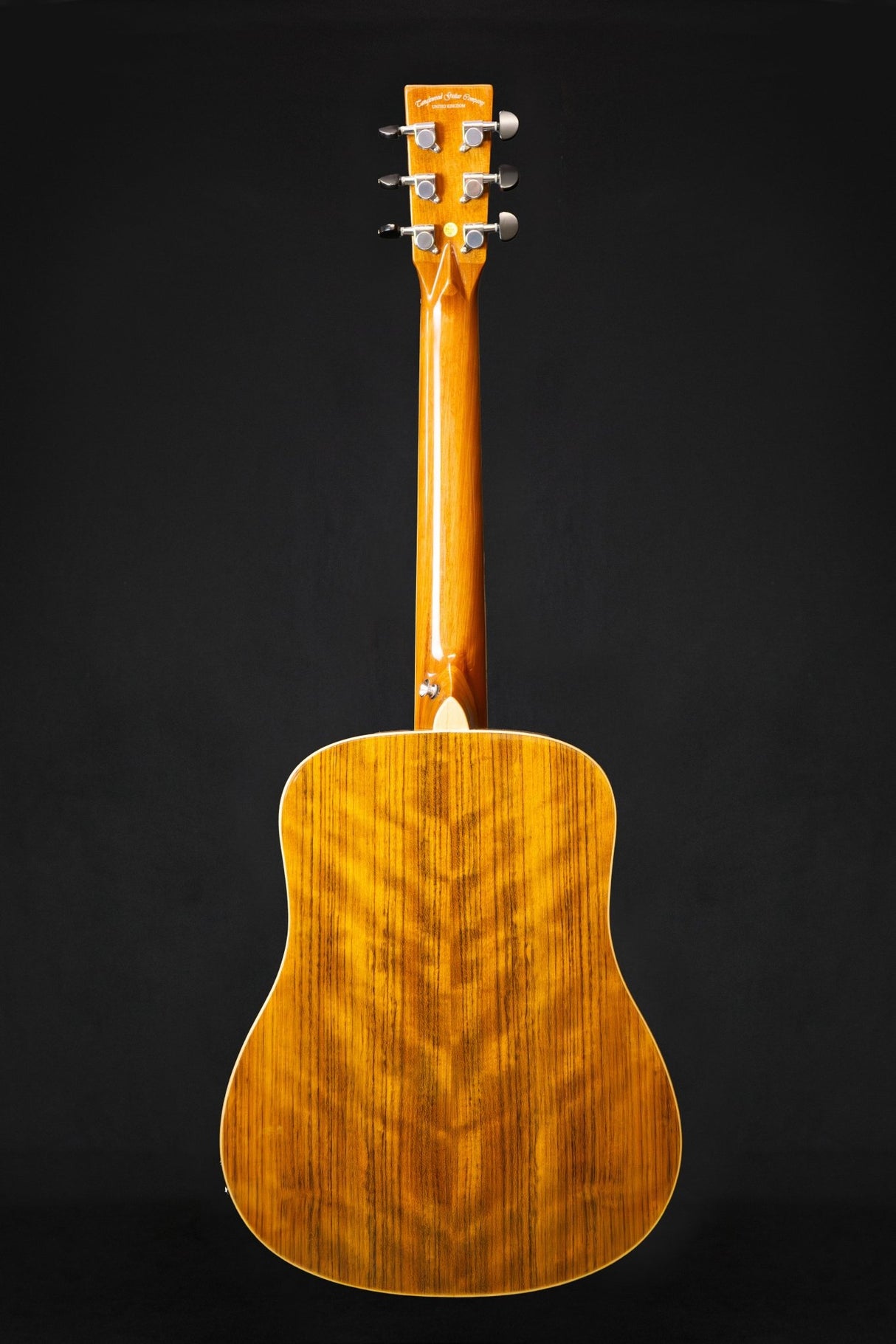 Tanglewood TRX2E Travel Acoustic Guitar - Acoustic Guitars - Tanglewood