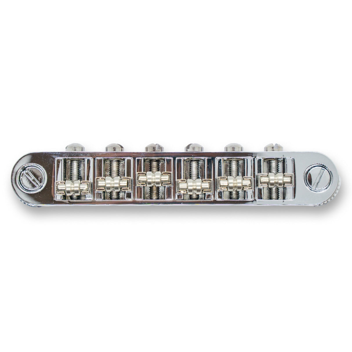 Tune - o - Matic Roller Bridge (Gold or Chrome) - Parts - WM Guitars