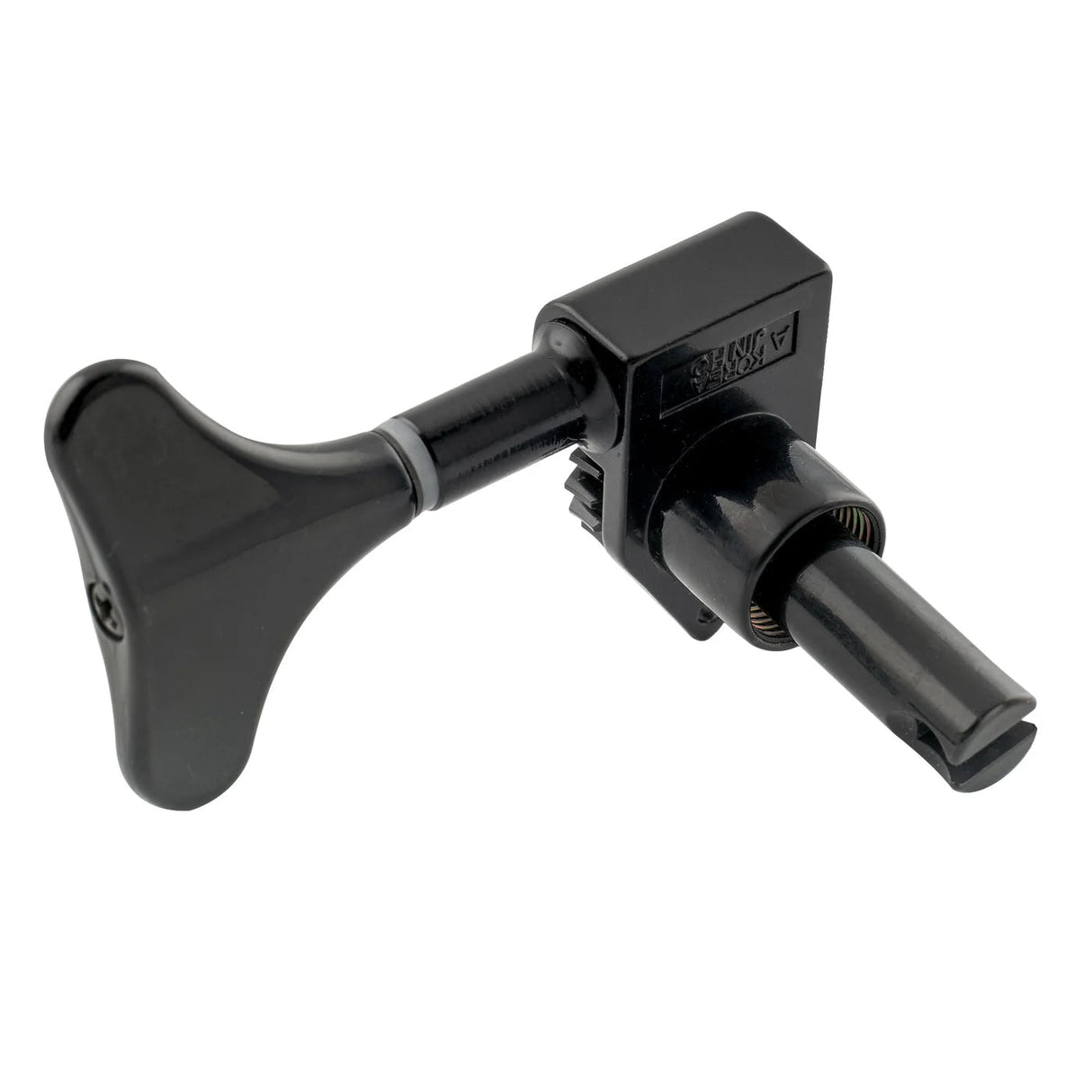 Wilkinson 2R2L 20:1 Ratio Open Gear Bass Machine Heads - Parts - Wilkinson