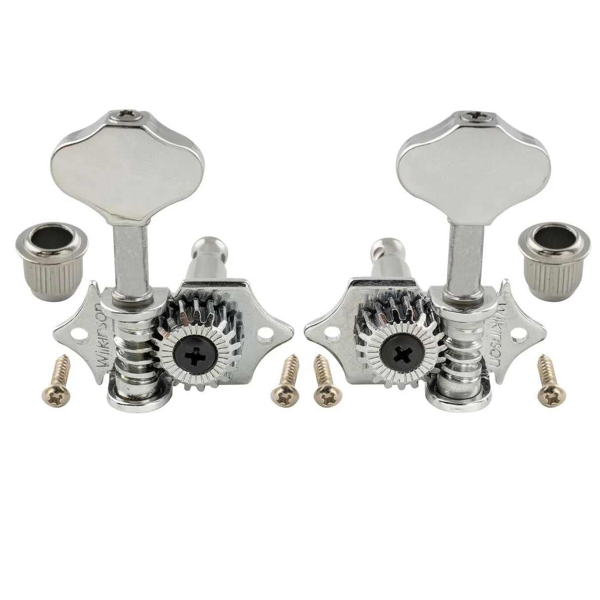 Wilkinson 3R3L 19:1 Ratio Open Gear Machine Heads - Parts - Wilkinson