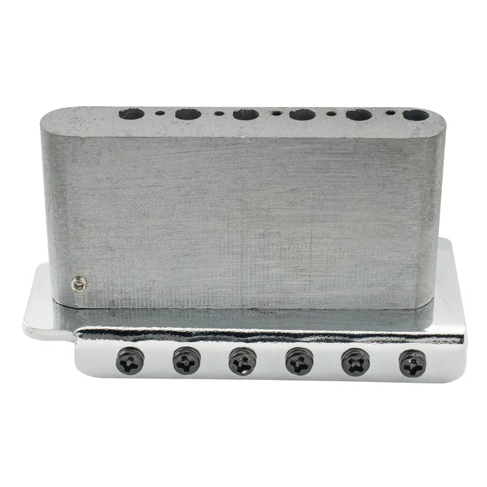 Wilkinson M Series 52.5mm 6 - Screw Modern Style Saddle Guitar Tremolo Bridge - Parts - Wilkinson