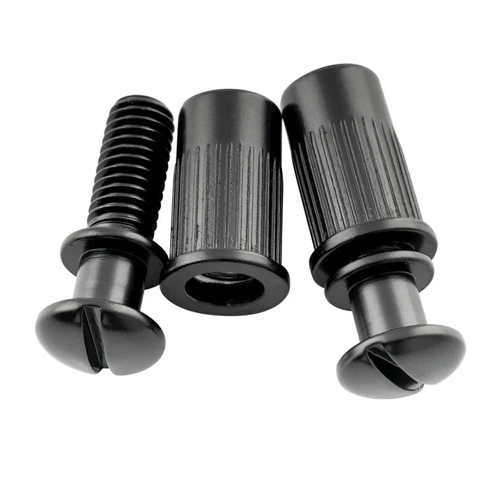 Wilkinson M Series 52.5mm String Spacing Adjustable Pigtail Style Wraparound Bridge - Parts - Wilkinson