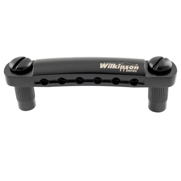 Wilkinson M Series 52mm String Spacing Stop Bar Tailpiece - Parts - Wilkinson