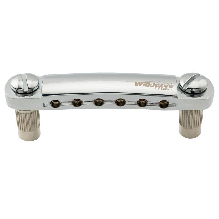 Wilkinson M Series 52mm String Spacing Stop Bar Tailpiece - Parts - Wilkinson