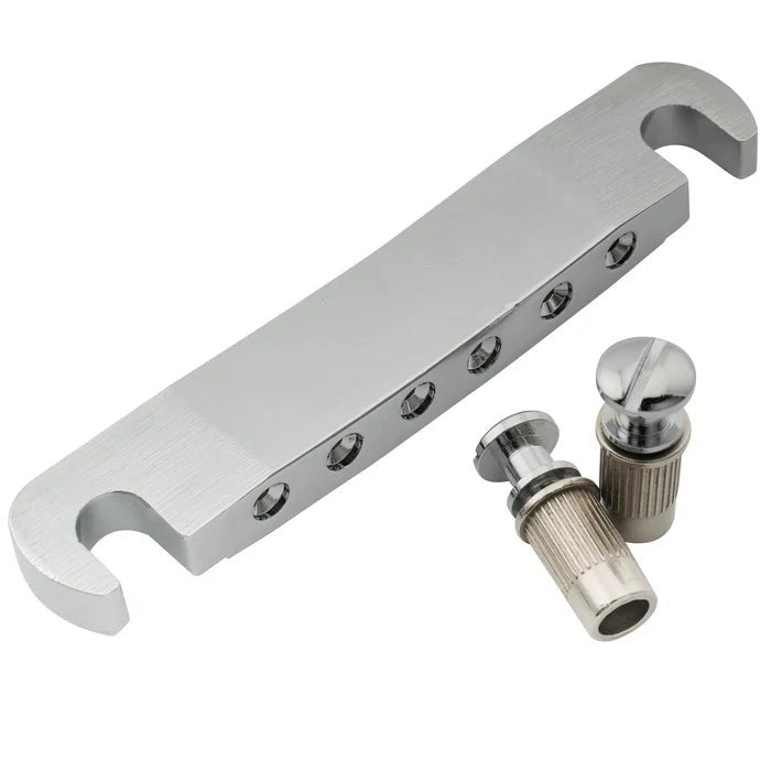 Wilkinson M Series 52mm String Spacing Stop Bar Tailpiece - Parts - Wilkinson