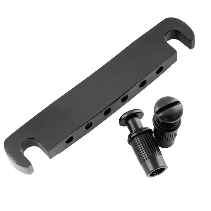 Wilkinson M Series 52mm String Spacing Stop Bar Tailpiece - Parts - Wilkinson