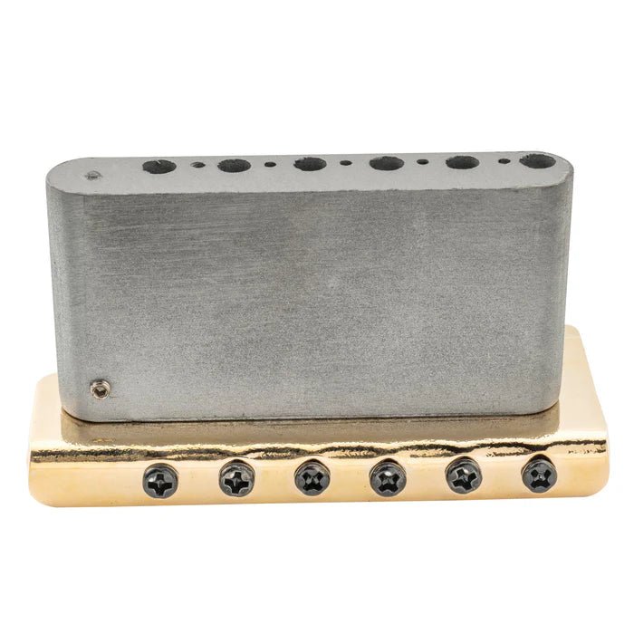 Wilkinson M Series 54mm String Spacing 6 - Screw Guitar Tremolo Bridge - Parts - Wilkinson