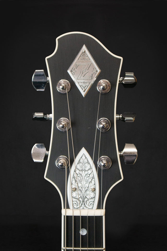 Zemaitis MFG - AC - 24 DZ Metal Front Electric Guitar - Electric Guitars - Zemaitis