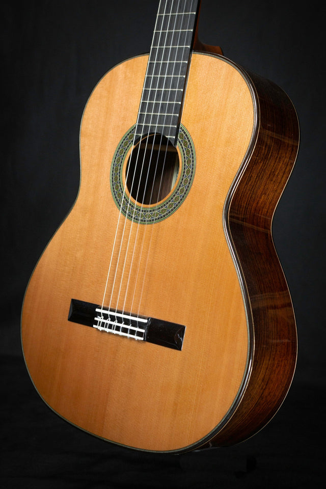 Salvador Cortez CC - 110 Master Series Classical Guitar - Classical Guitars - Salvador Cortez
