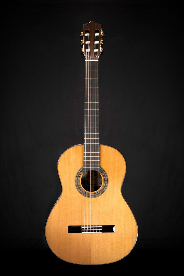 Salvador Cortez CC - 110 Master Series Classical Guitar - Classical Guitars - Salvador Cortez