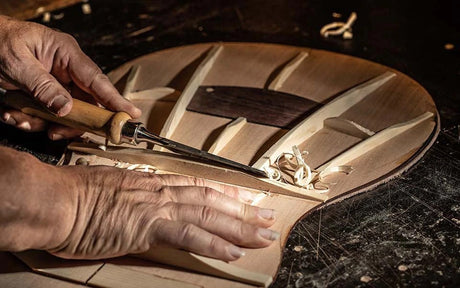 Why Buy a Guitar from a Small Manufacturer? The Case for Boutique Over Factory