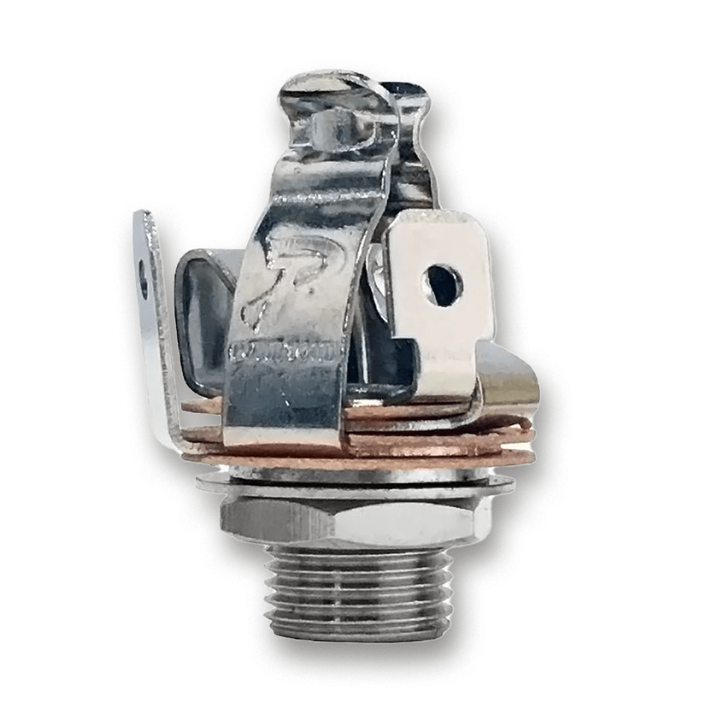 Why Your Guitar's Jack Socket Matters — and Why the Pure Tone Jack Is the Best Upgrade You're Not Making