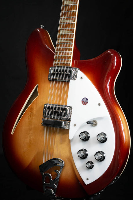 Rickenbacker, The Origin Story - WM Guitars