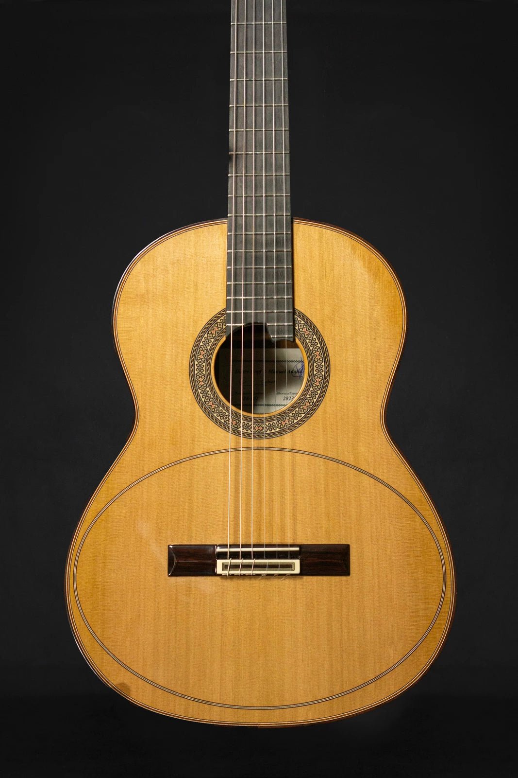 All Classical Guitars - WM Guitars