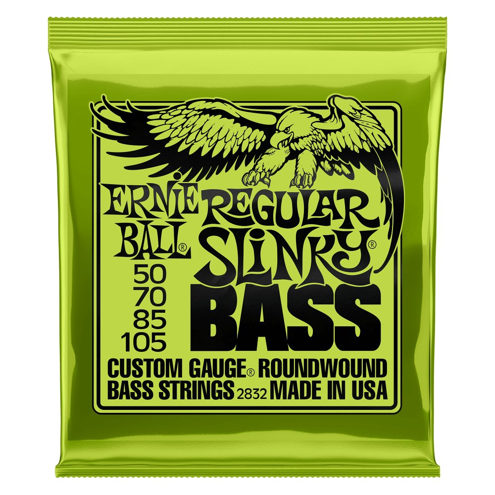 Bass Strings - WM Guitars