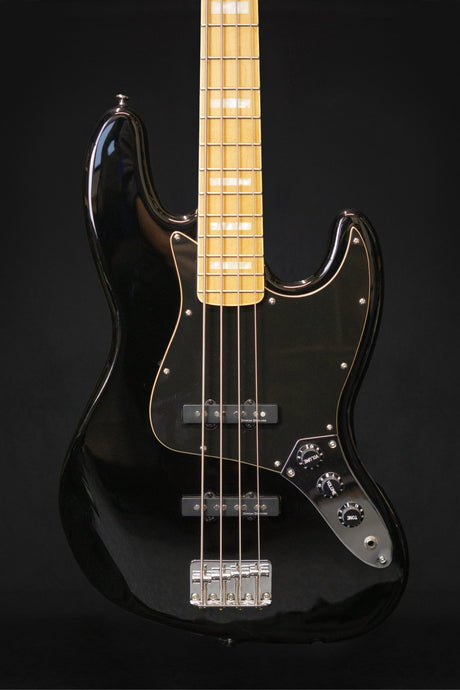 Budget Bass - WM Guitars