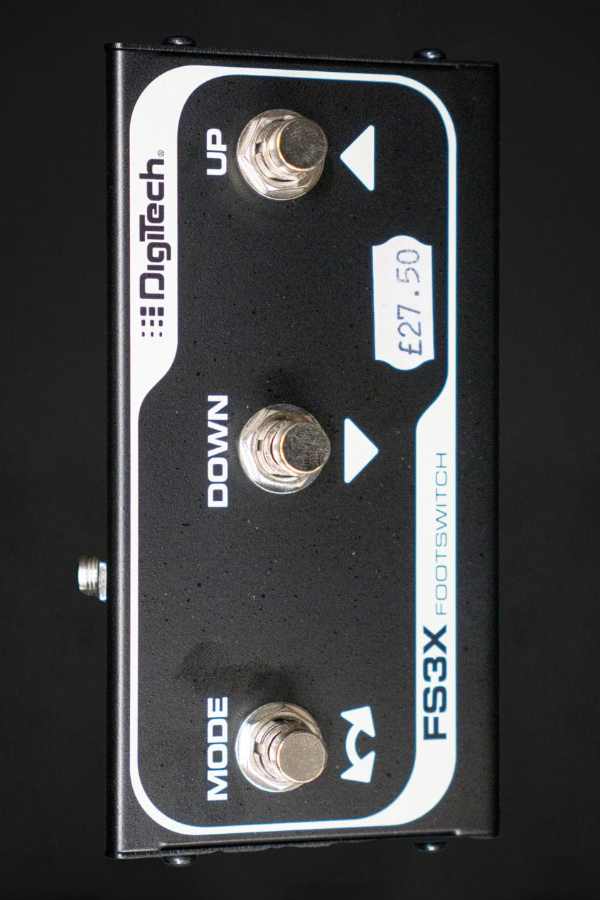 Footswitches - WM Guitars