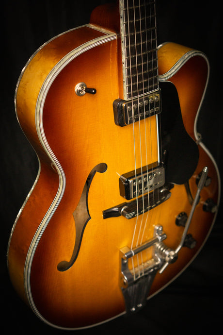 Hofner Electrics - WM Guitars