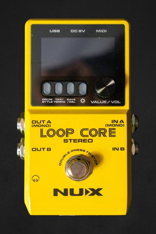 Looper - WM Guitars