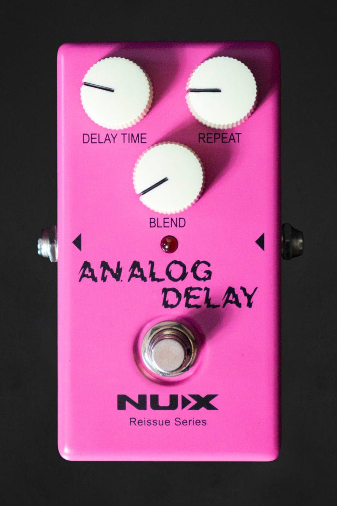 NU-X Pedals - WM Guitars
