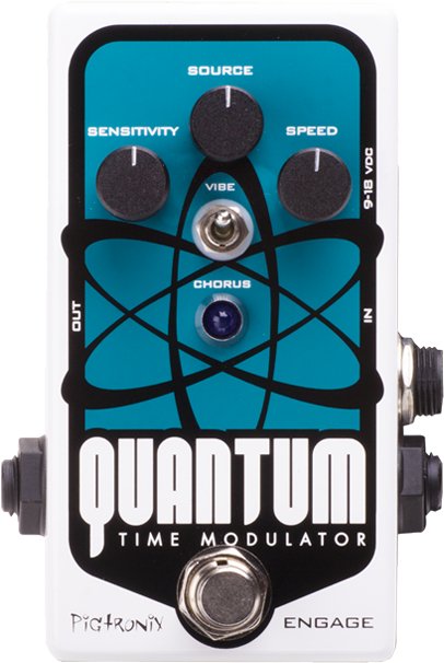 Pigtronix - WM Guitars