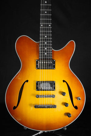 Pre-Owned Archtop Guitars