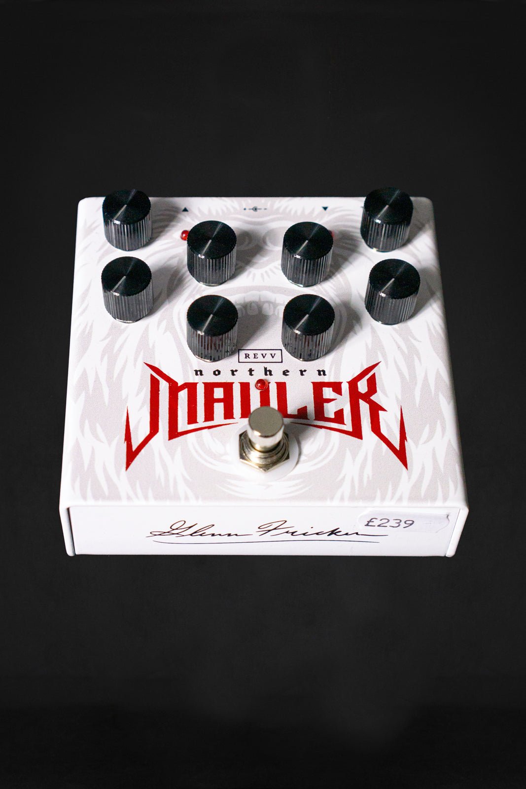 Revv Pedals - WM Guitars