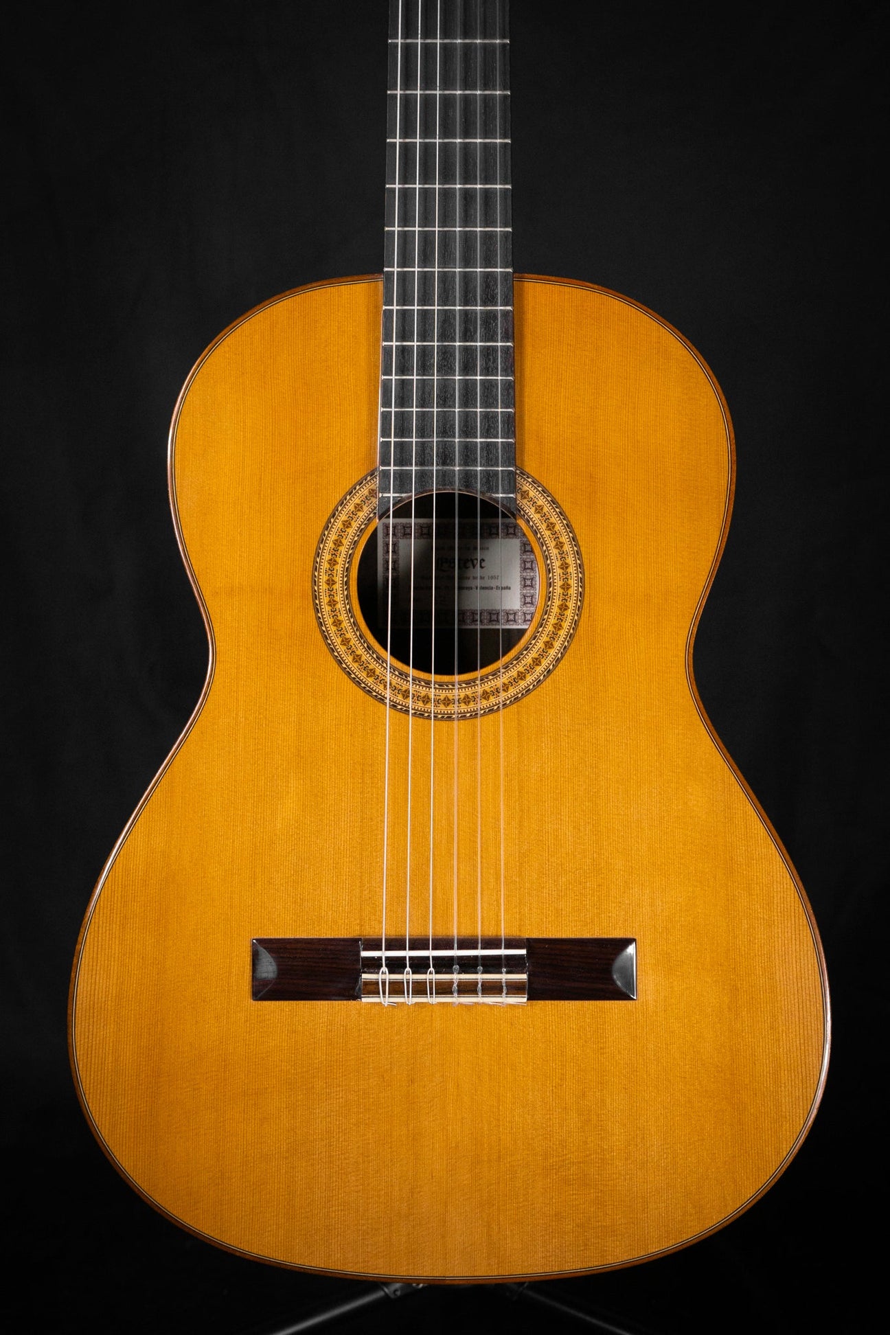 Traditional Classical Guitars - WM Guitars