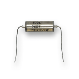 Capacitors & Resistors