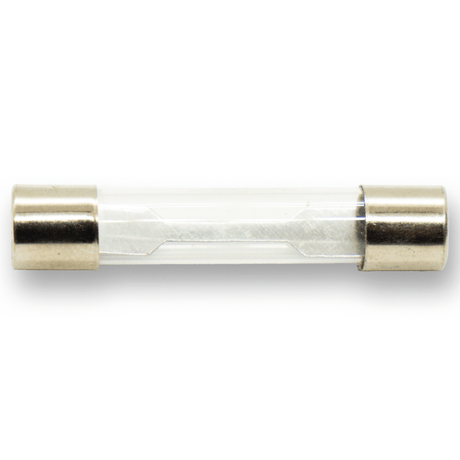 10 Amp Glass Fuse - Parts - WM Guitars