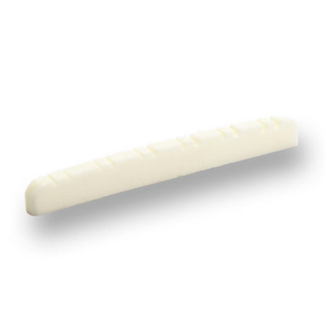 12 String Guitar Bone Nut (Bleached) - Parts - WM Guitars